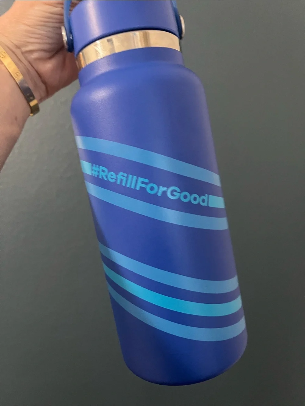Hydro Flask this authentic